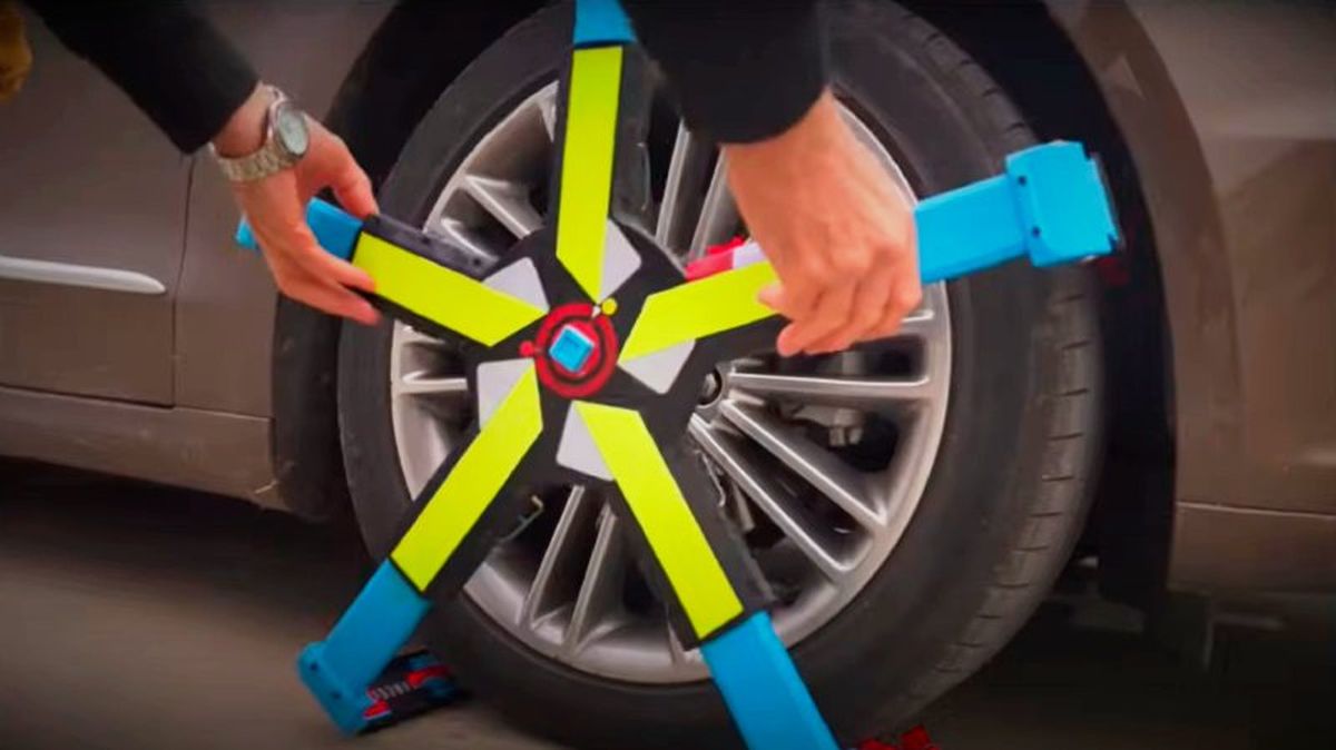 Invento de Priam Lecomte