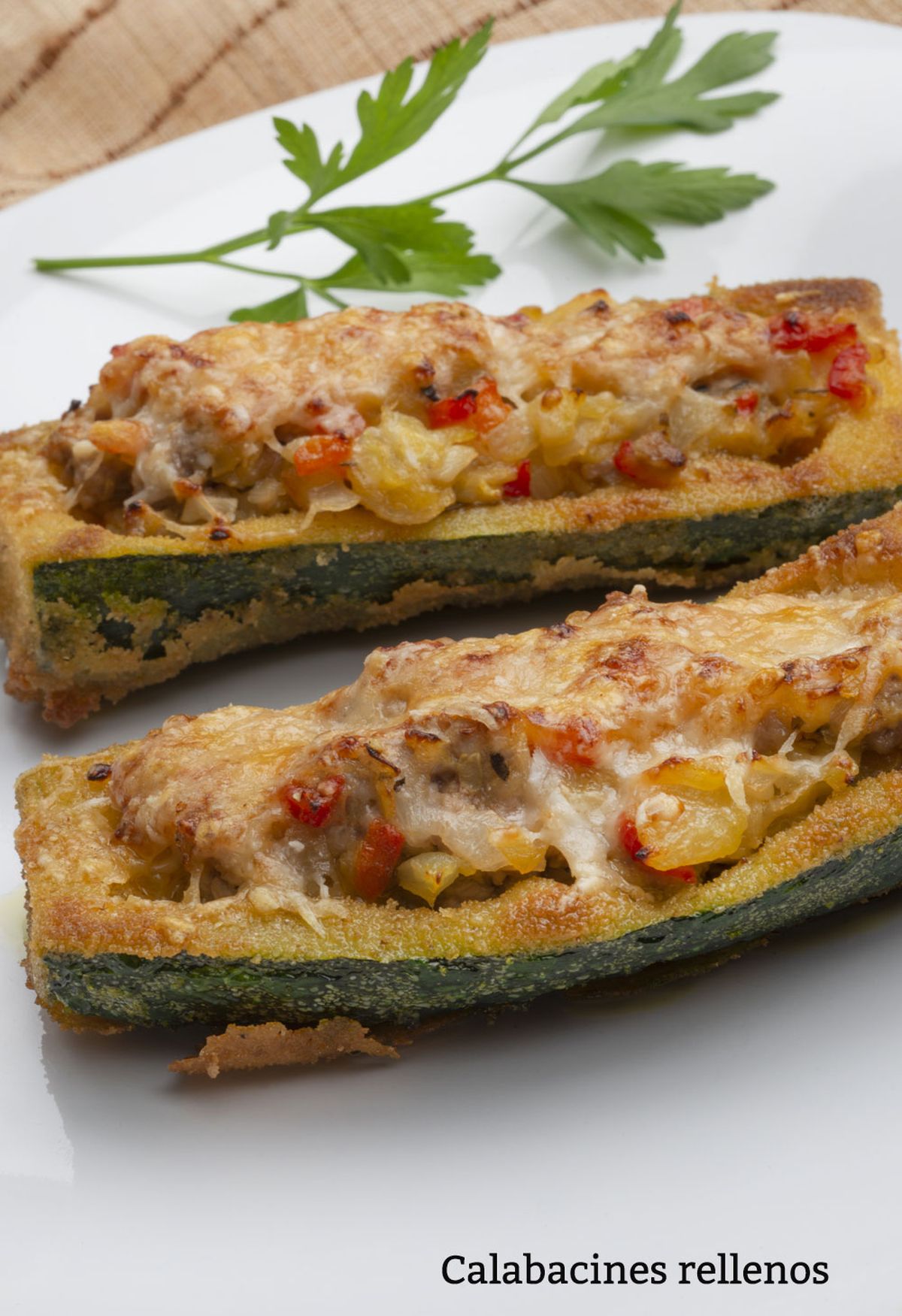 calabacines rellenos vertical