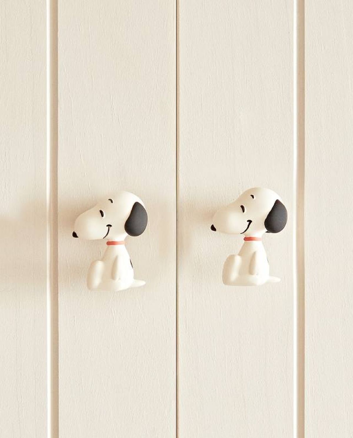 tiradores snoopy zara home