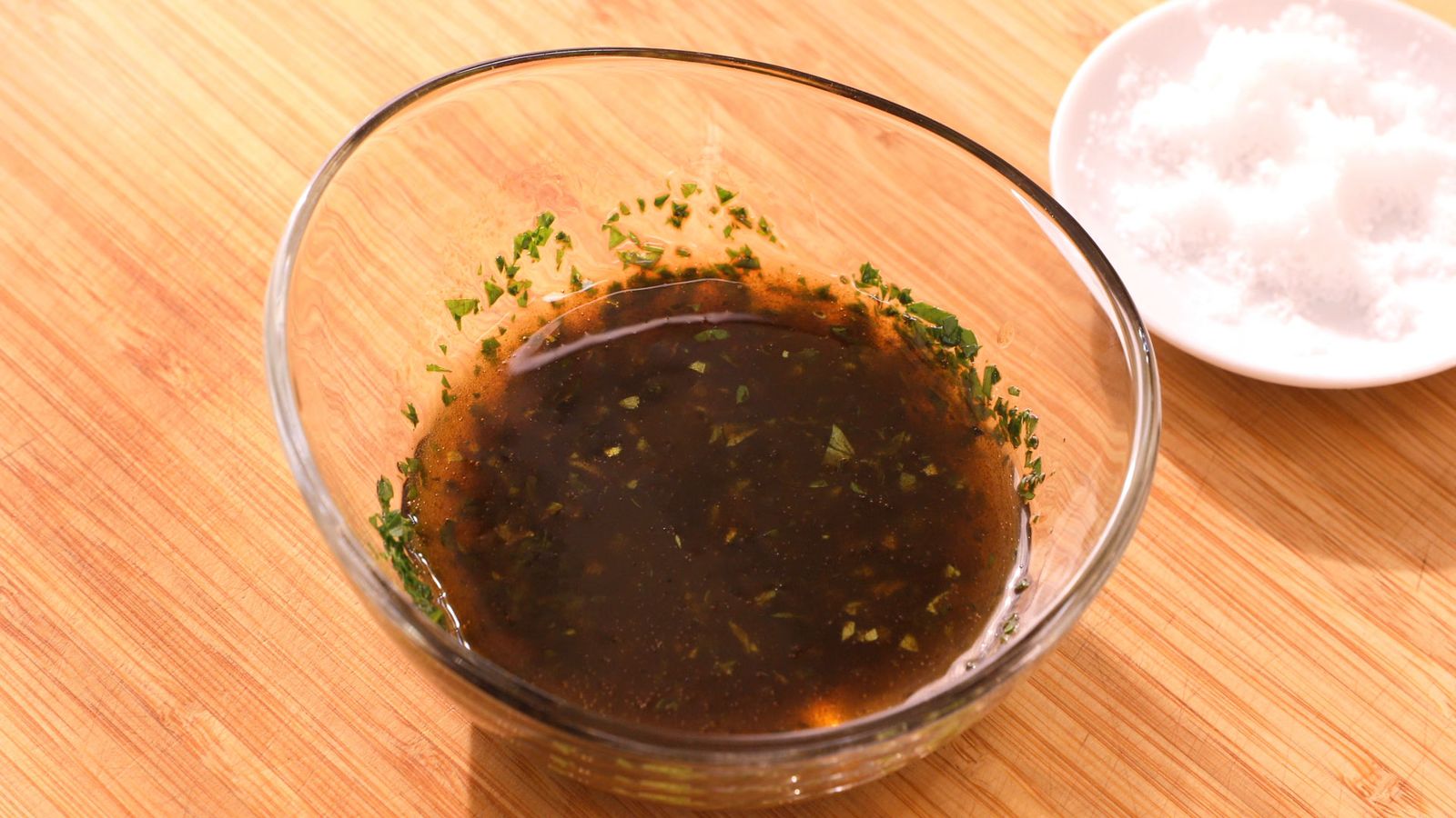 Ensalada de lentejas   Paso 2