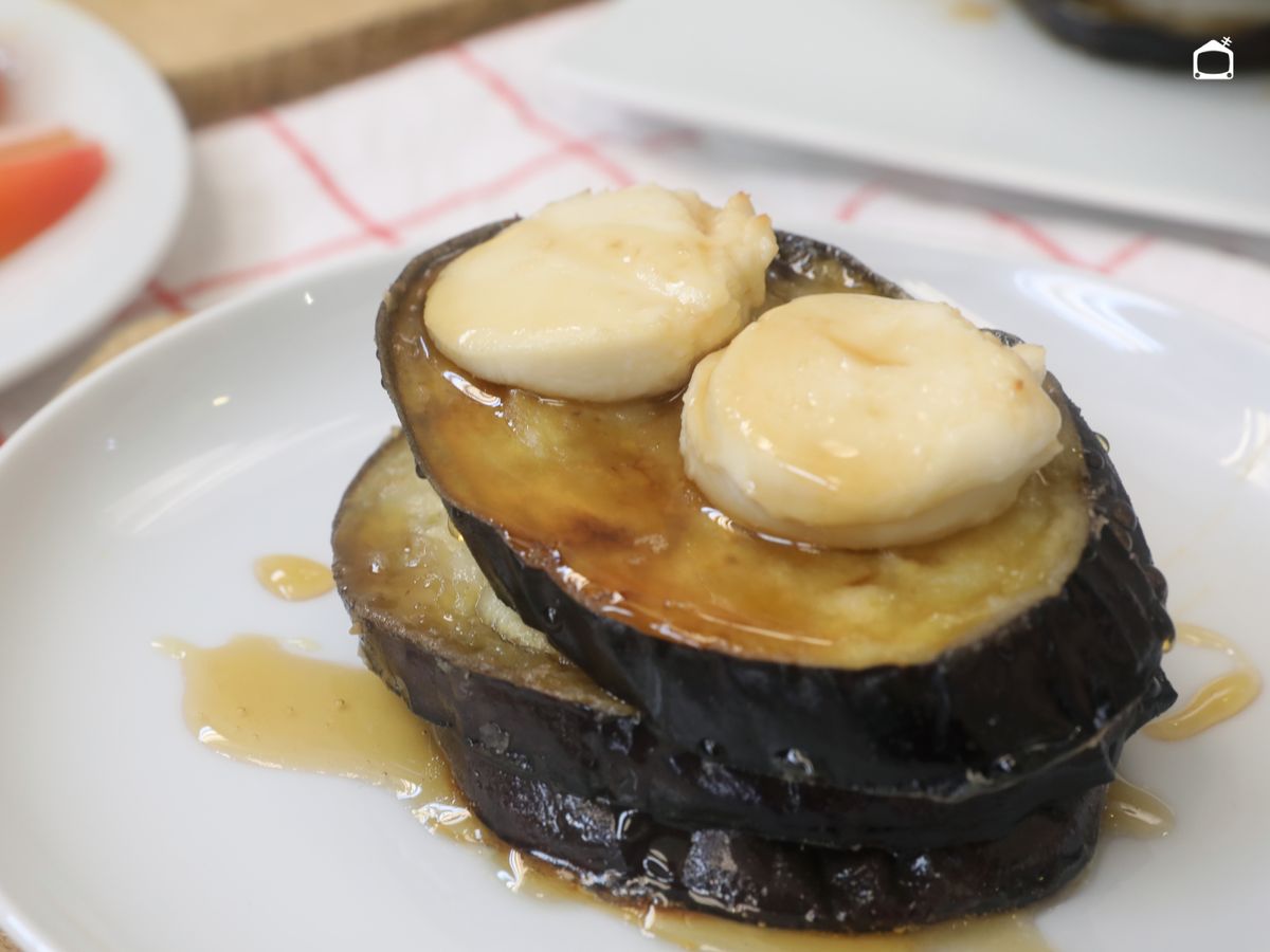 Sirve calientes, con el queso bien fundido