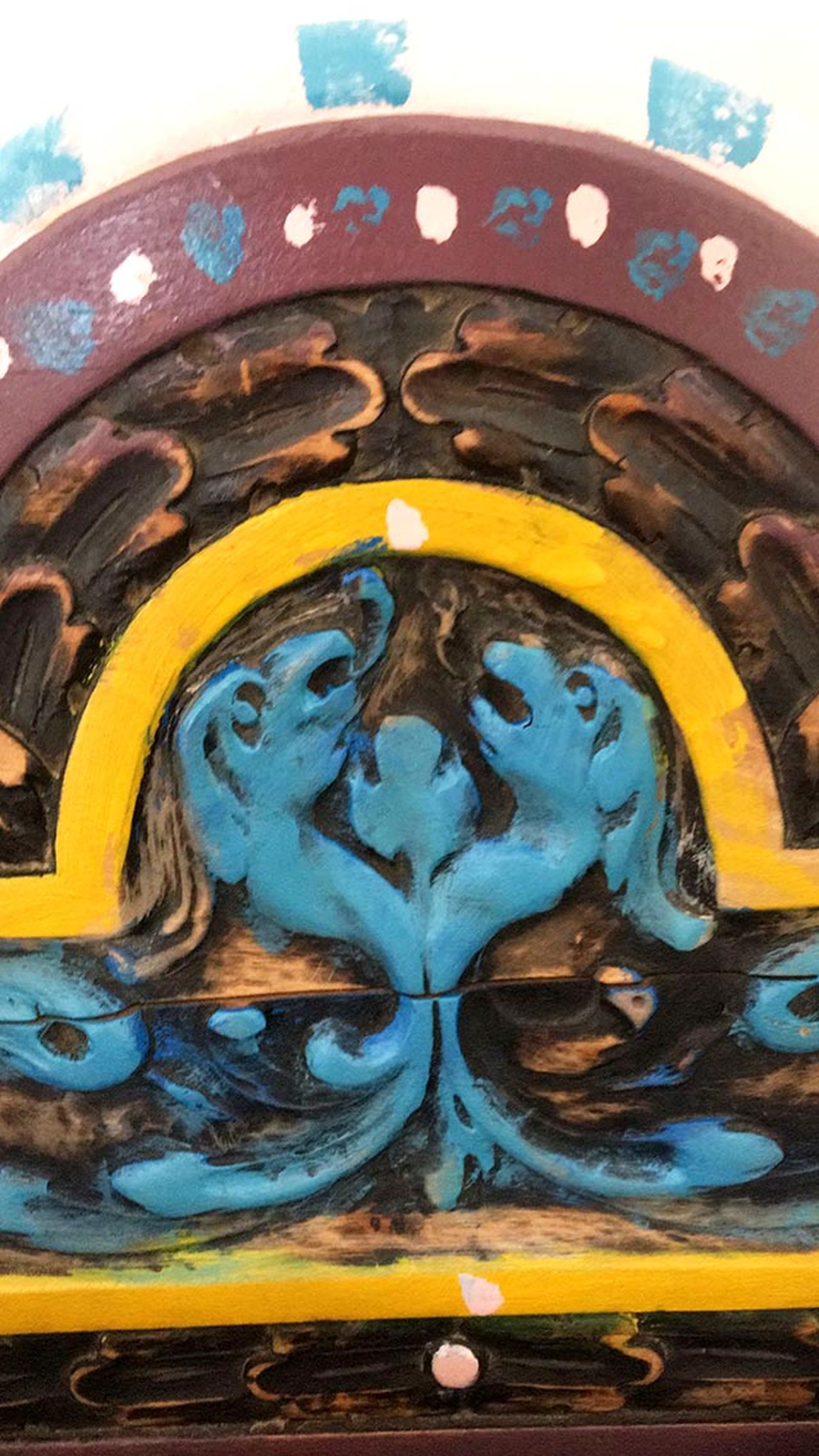 pintar una silla de madera vieja estilo mexicano comprar anticuario detalles pintar una silla de madera vieja estilo mexicano comprar anticuario detalles