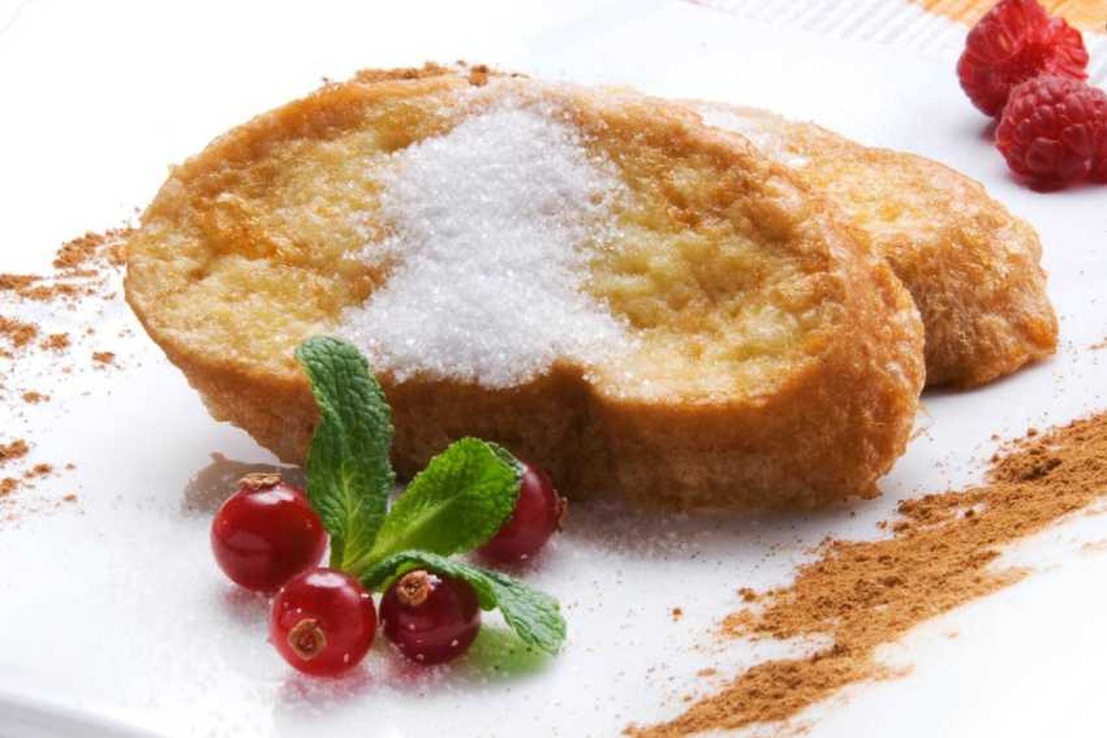 Recetas de Carnaval