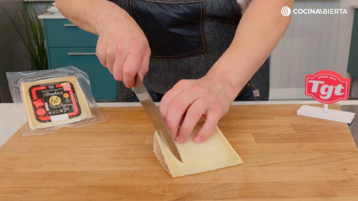 quiche de calabacin y queso receta paso3