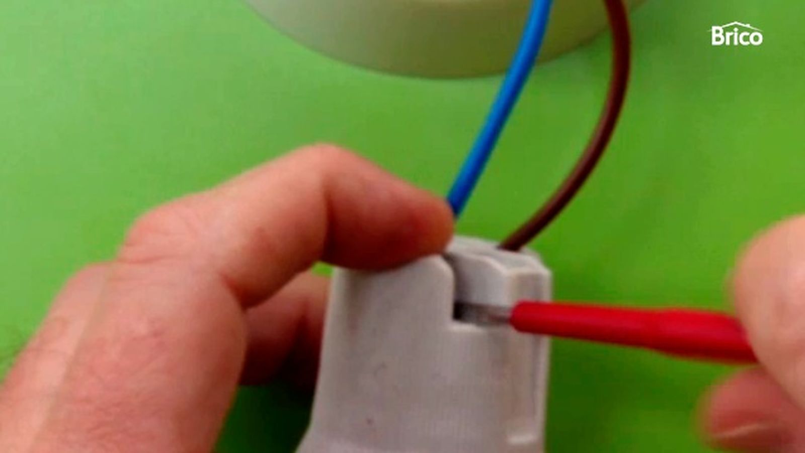 como conectar un interruptor simple paso 10 como conectar un interruptor simple paso 10