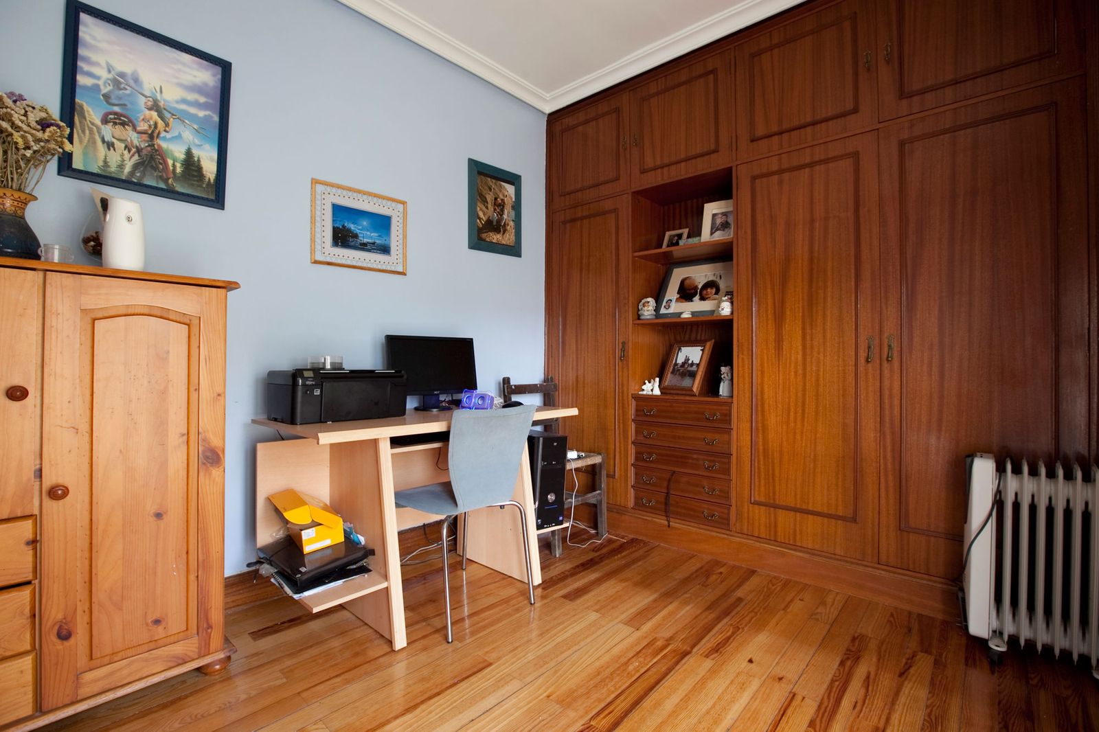 Decorar un estudio acogedor p1 Decorar un estudio acogedor p1
