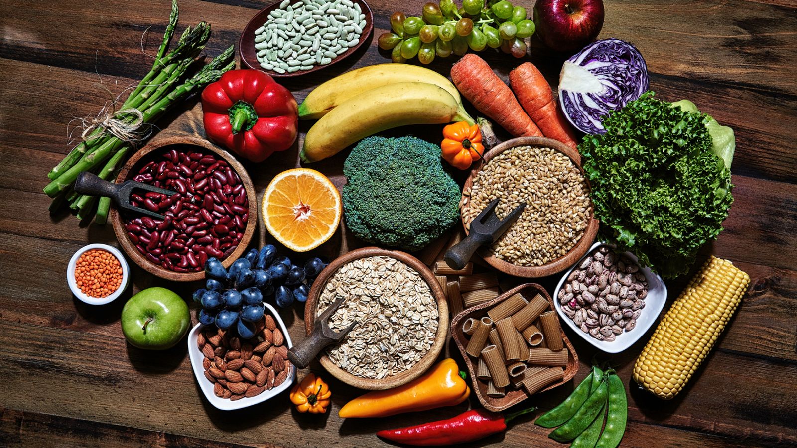 Los alimentos ricos en fibra llevan años en la despensa y siguen siendo imprescindibles.