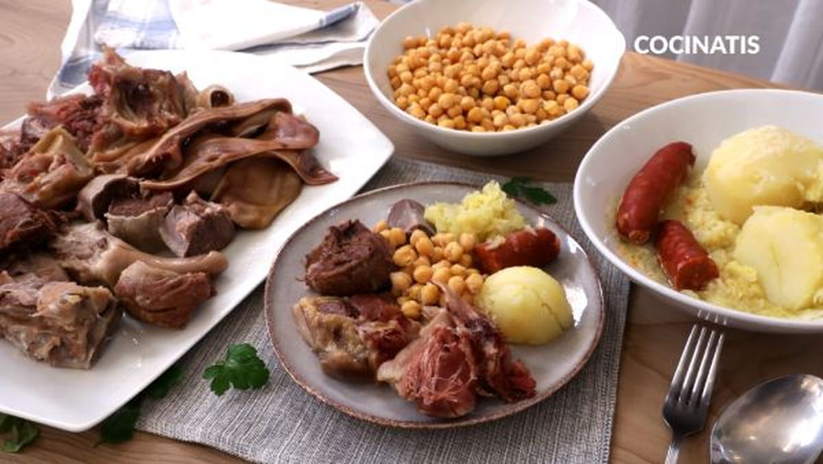 CTIS1011 receta cocido gallego paso 5