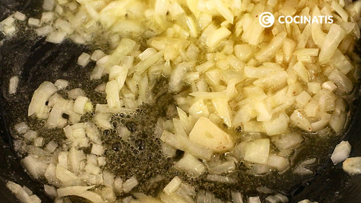 receta mejillones a la crema paso 1