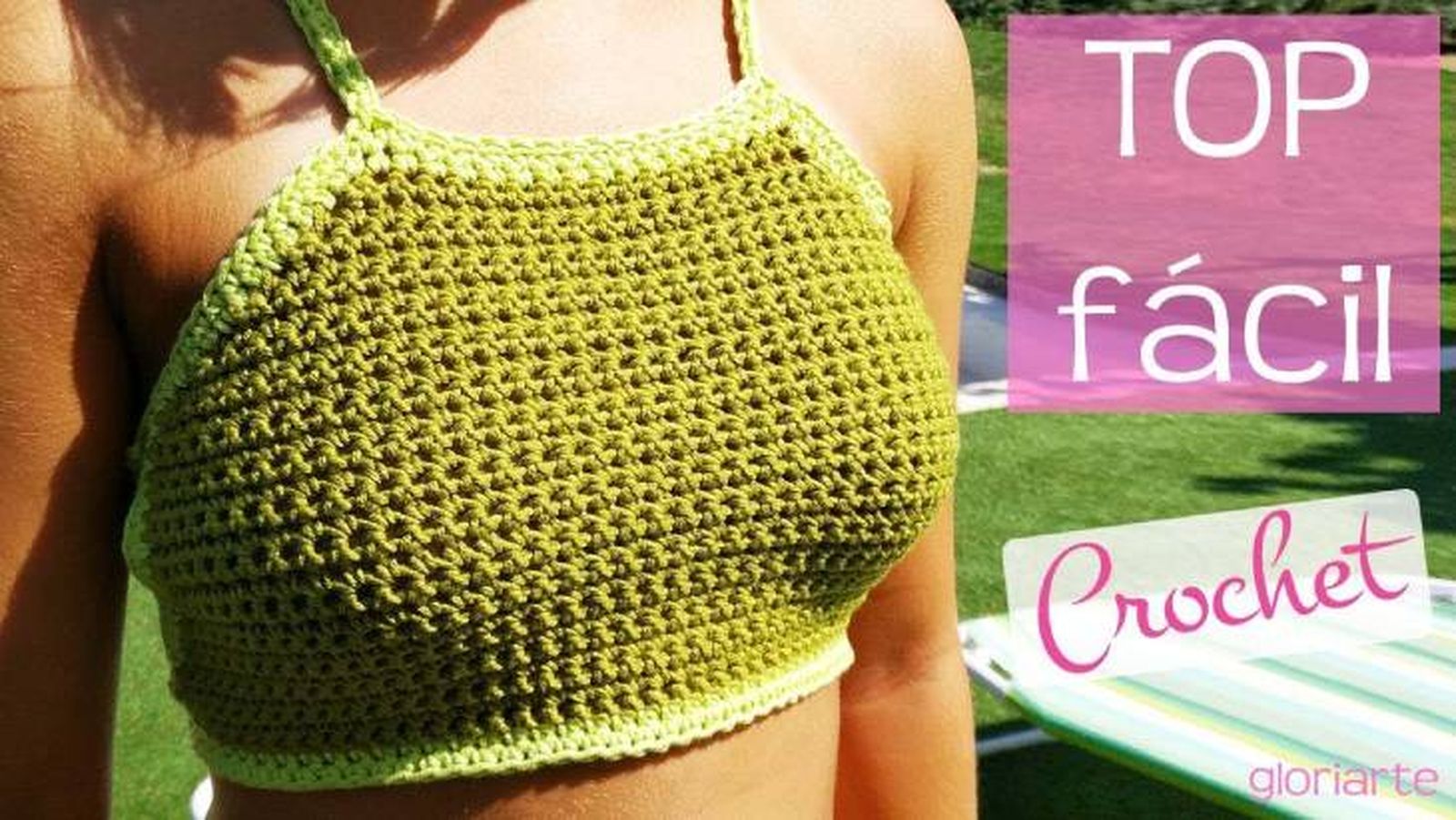 top crochet gloriarte top crochet gloriarte