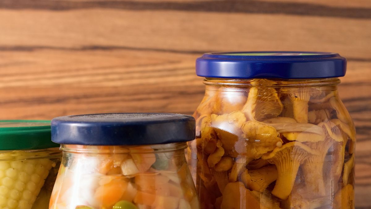 Abrir un alimento minimiza su protección