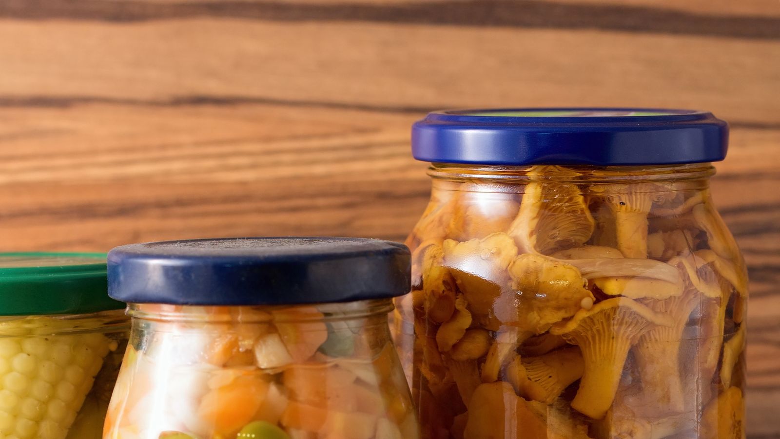 Abrir un alimento minimiza su protección