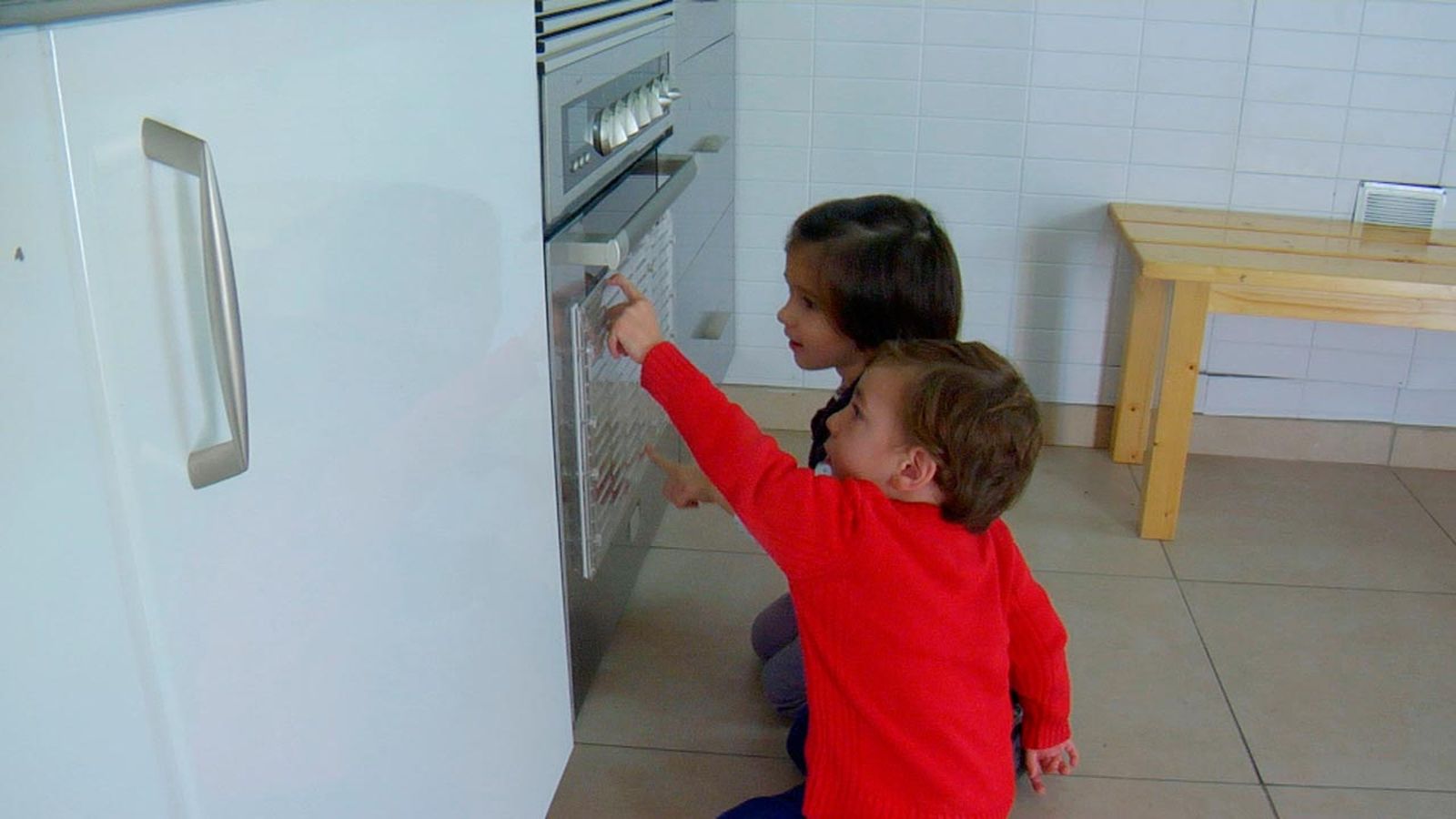 Protector de horno