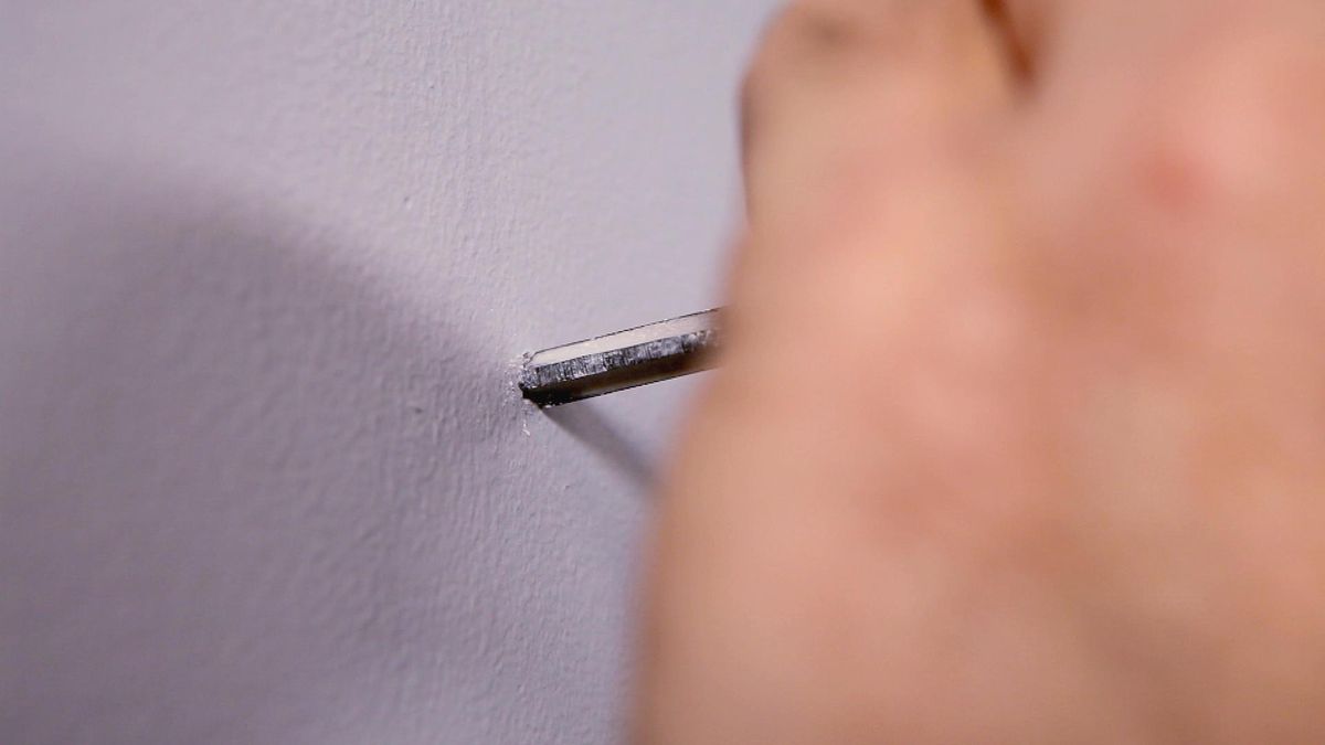 Broca de mano paso 5