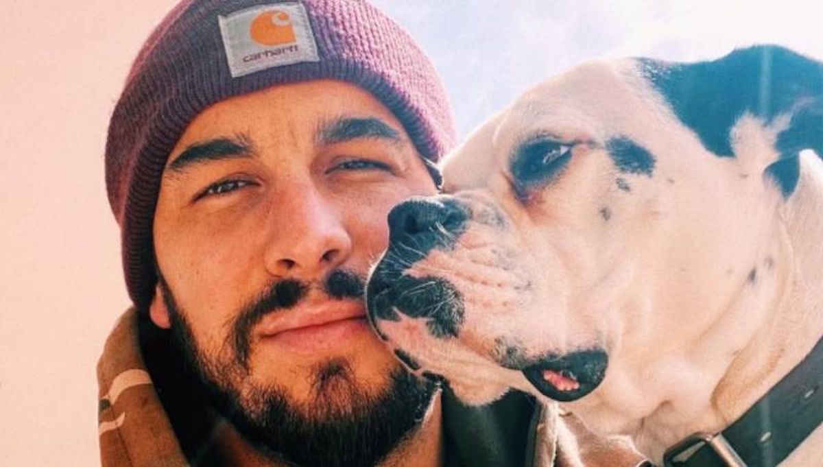 Compartió muchos momentos especiales en compañía de Cora.