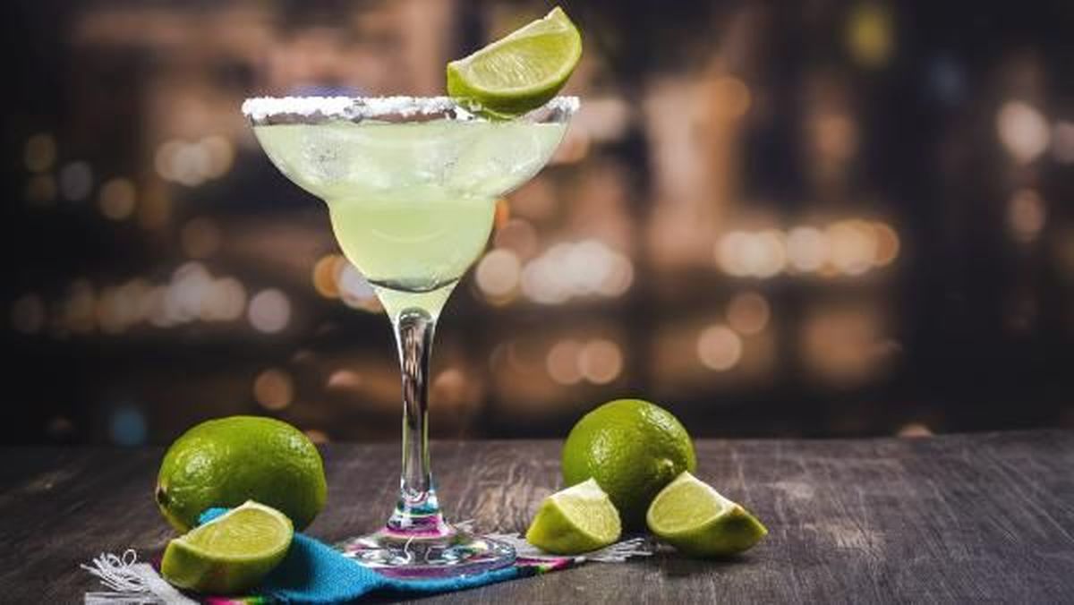 Cocktail margarita