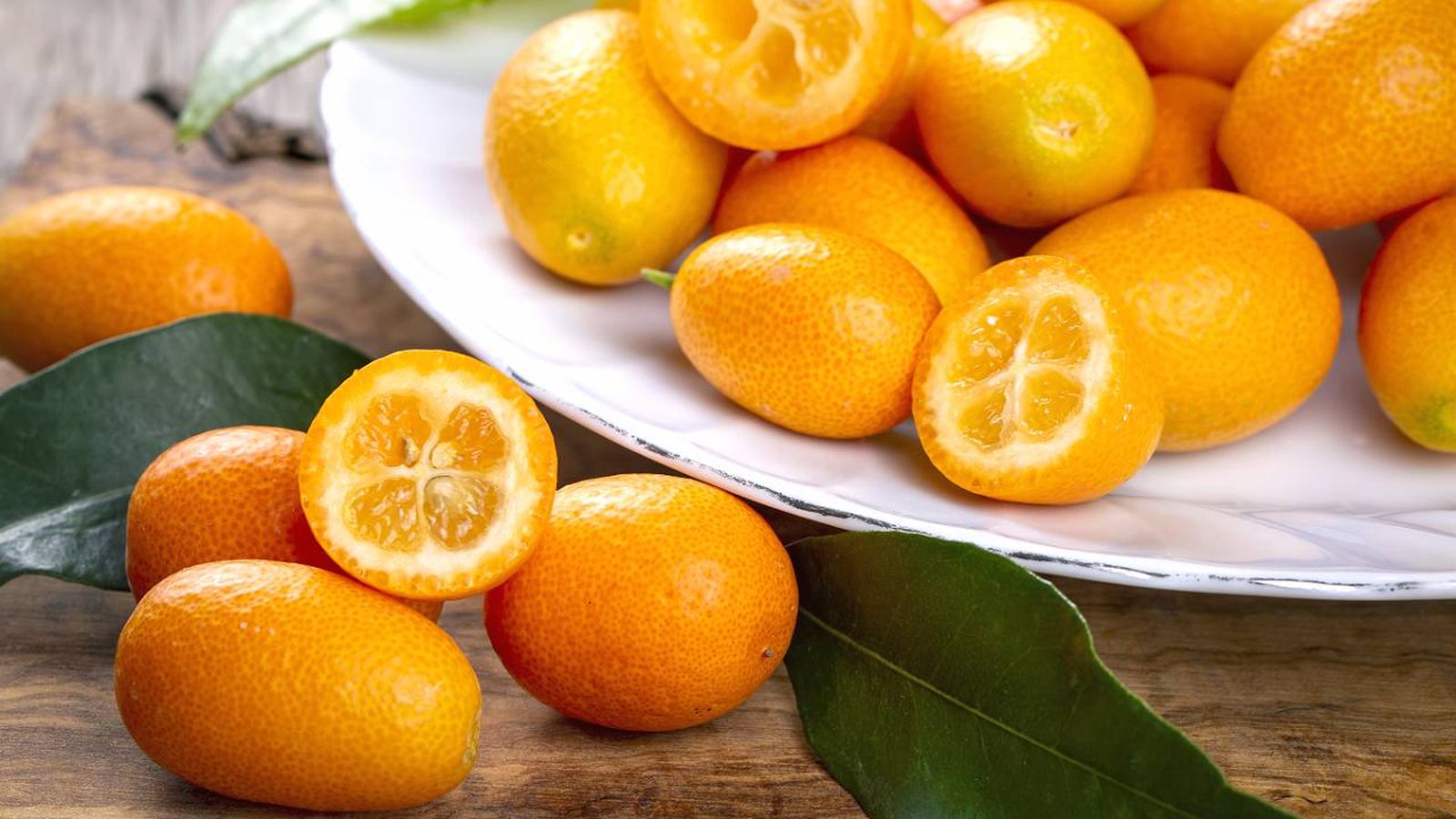Kumquat o naranjas chinas, propiedades, beneficios y usos en cocina