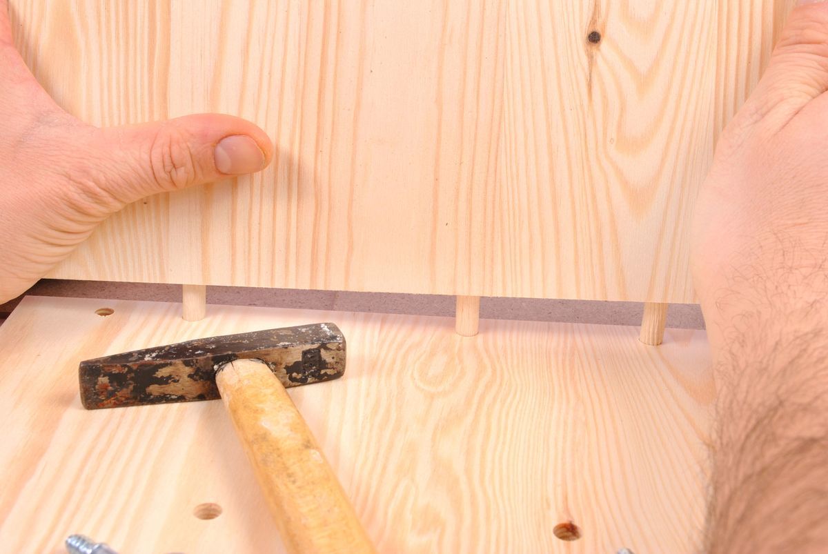 Tubillón de madera 4