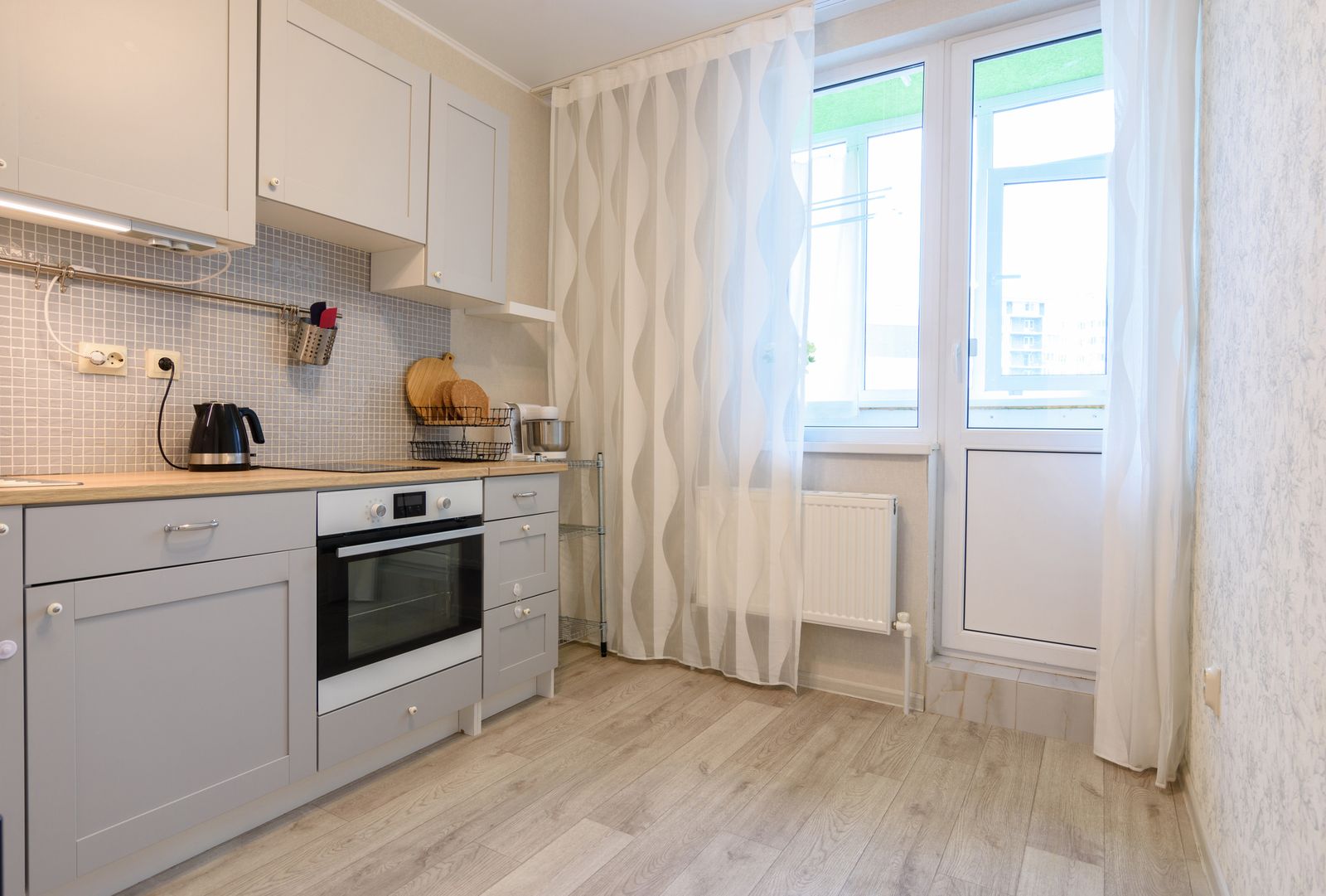 La cocina debe ser un espacio acogedor y funcional