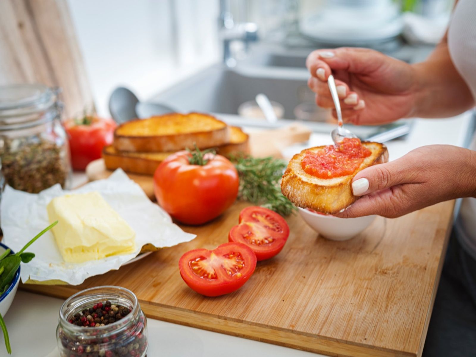 Desayuno español Desayuno español