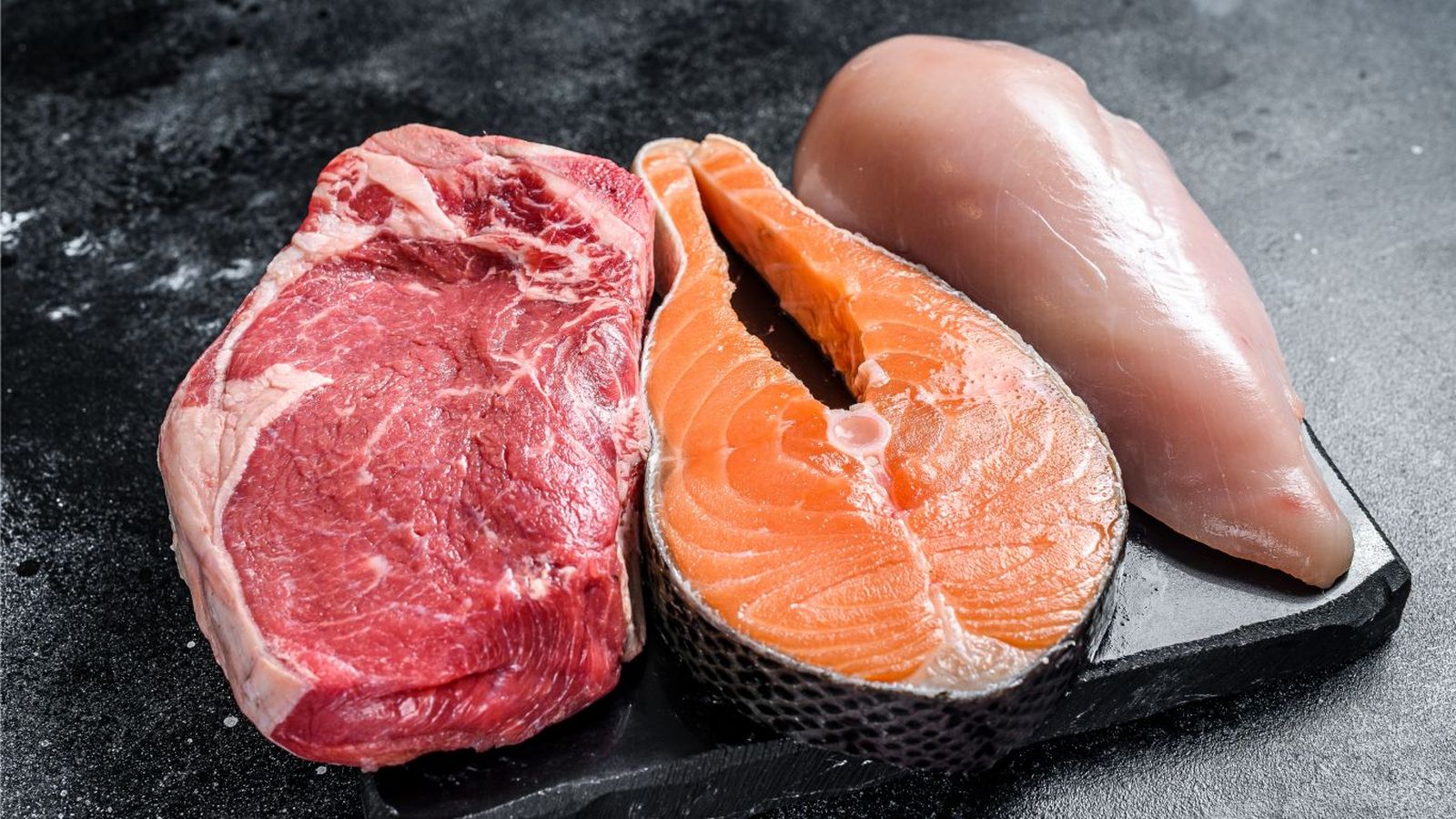 Cómo congelar proteina