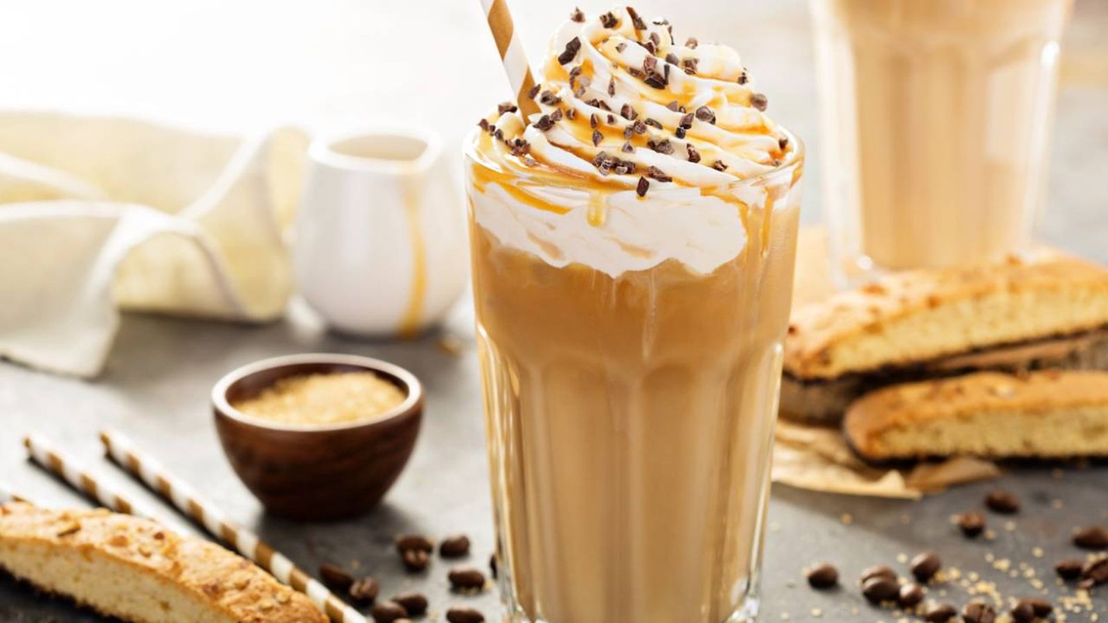 frapuccino estilo starbucks