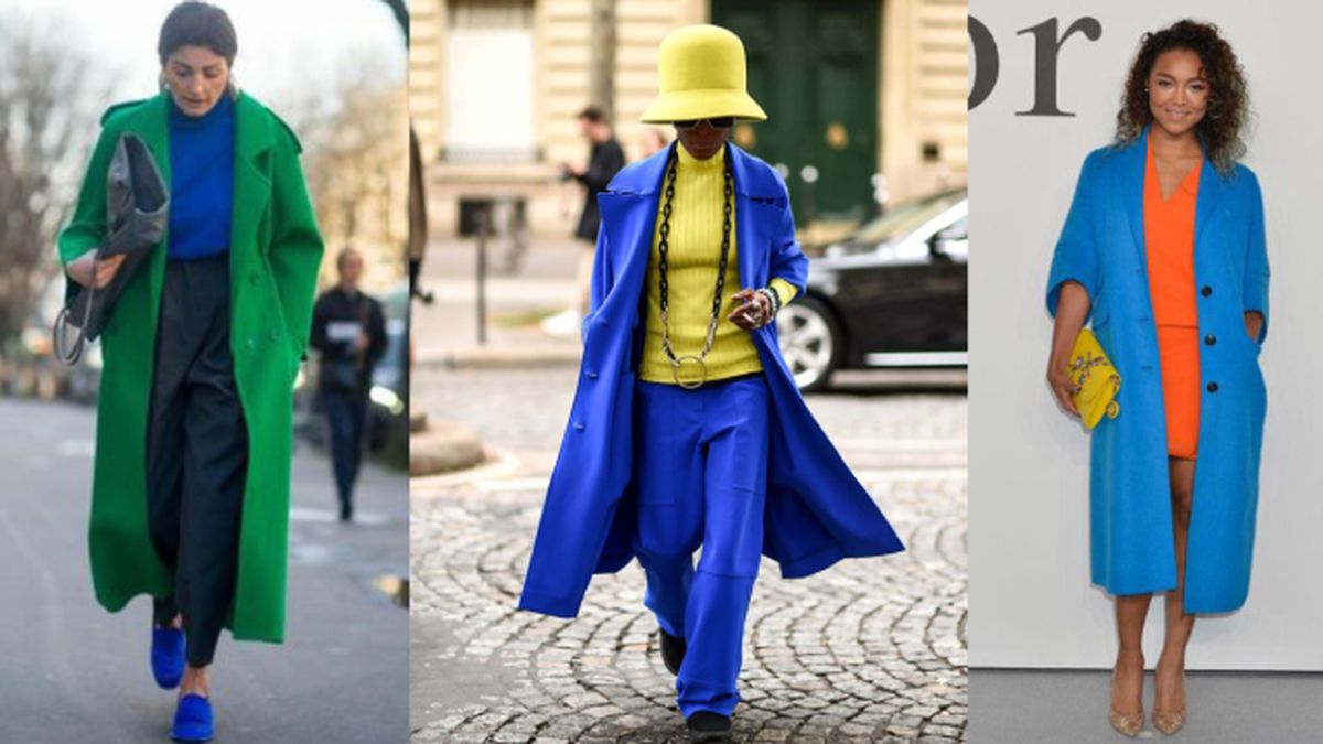 como combinar azul electrico tres fotos 1