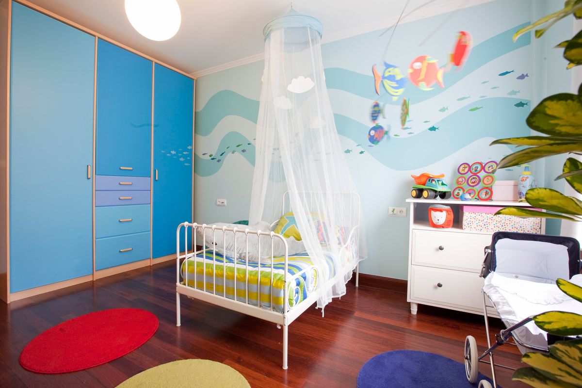 habitacion infantil sabor mar 12