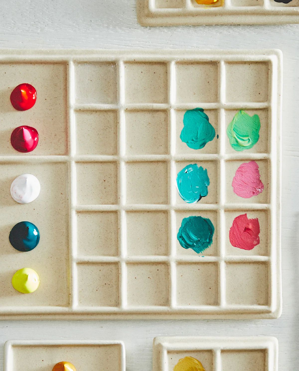 paleta pintura zara home