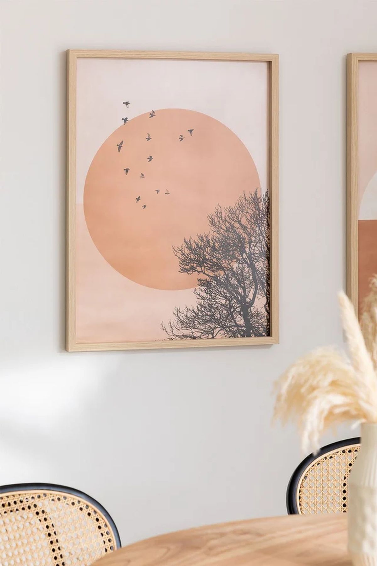 cuadros comedor larkin