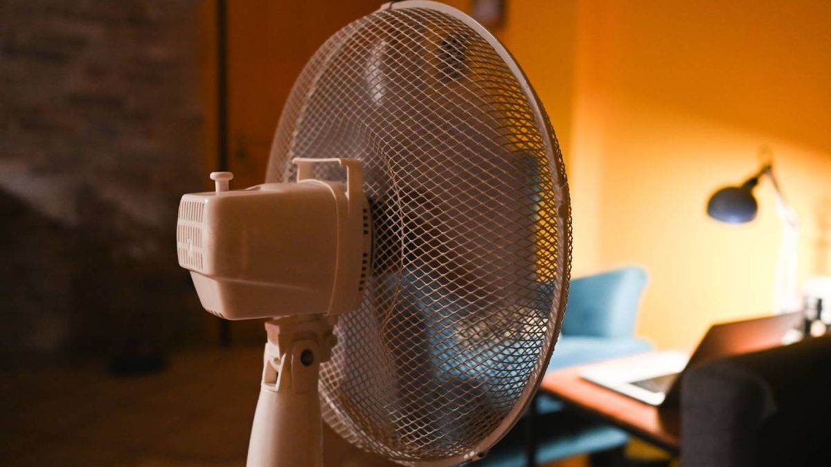 ¿Cómo saber cuánto consume tu ventilador?