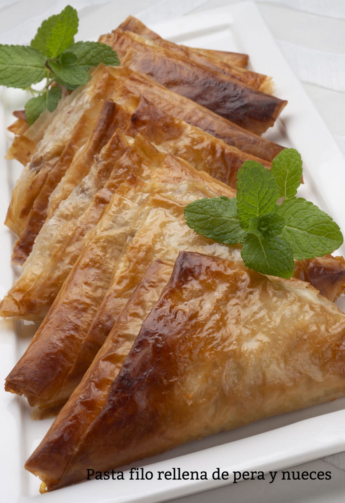 pasta filo pera nueces v