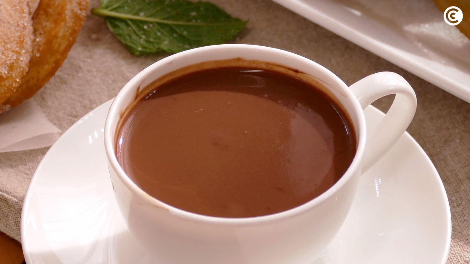 Bebidas calientes para los días de frío