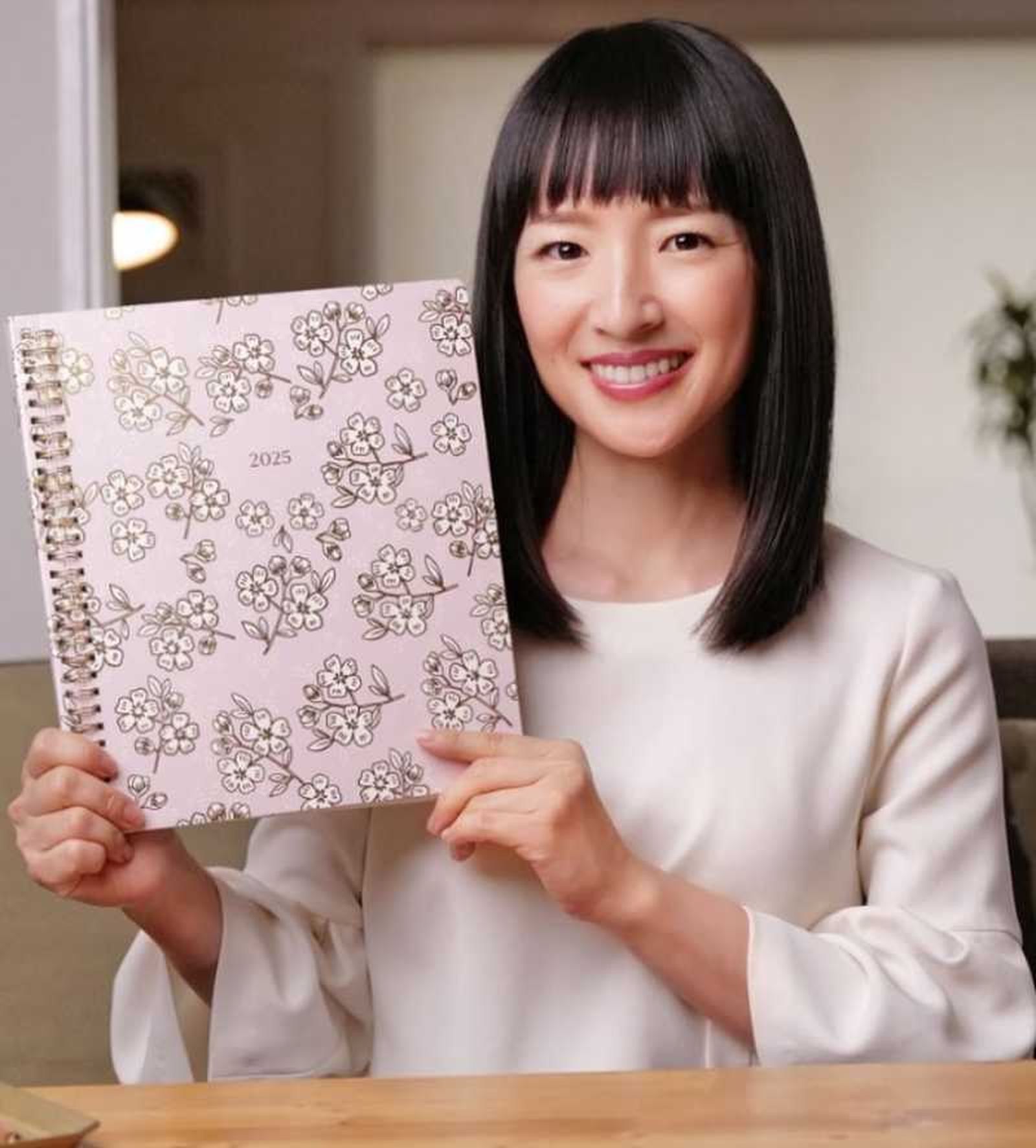Marie Kondo en su perfil de Instagram en 2025 / Fotografía: @mariekondo Marie Kondo en su perfil de Instagram en 2025 / Fotografía: @mariekondo