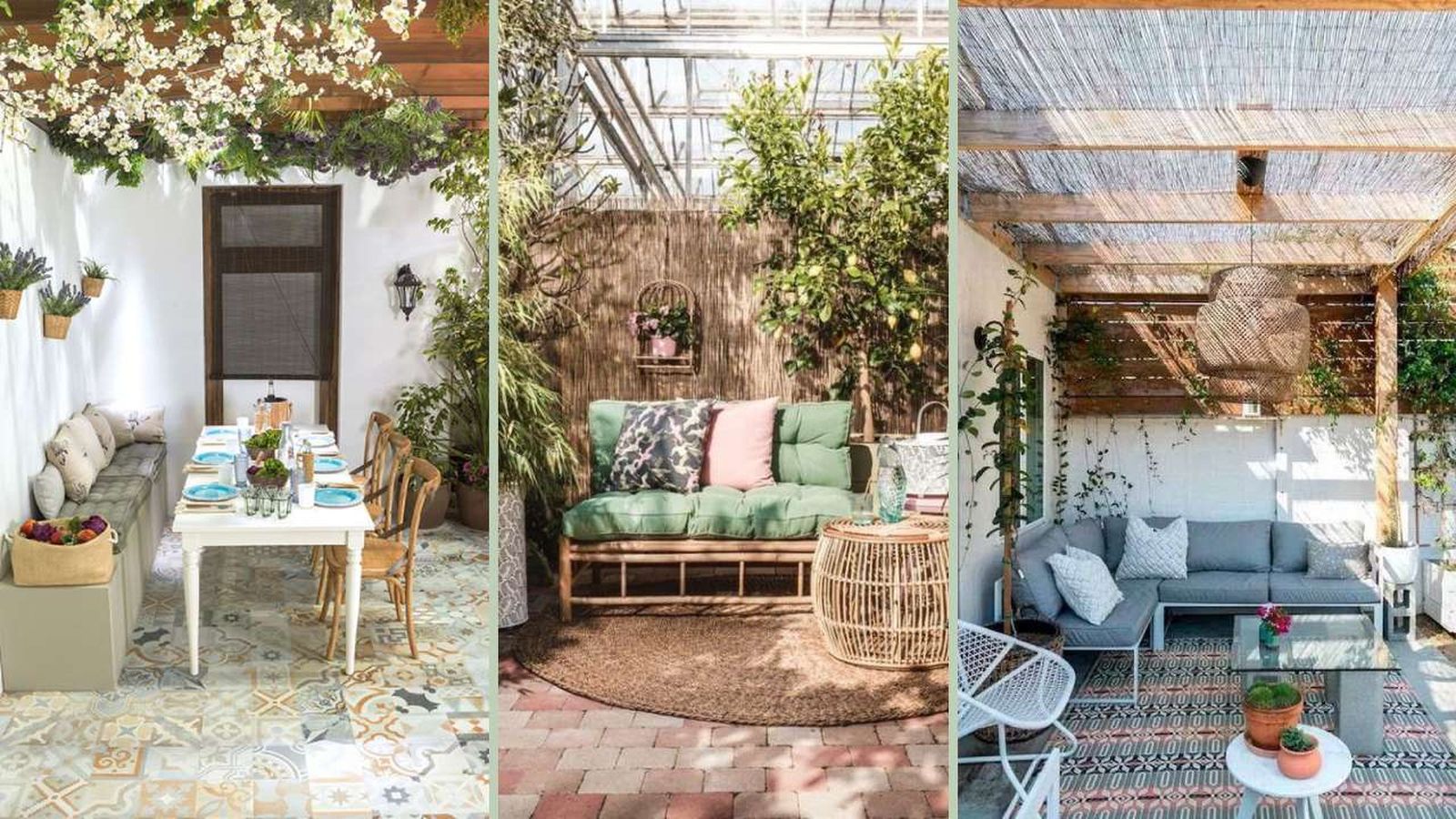 patios interiores