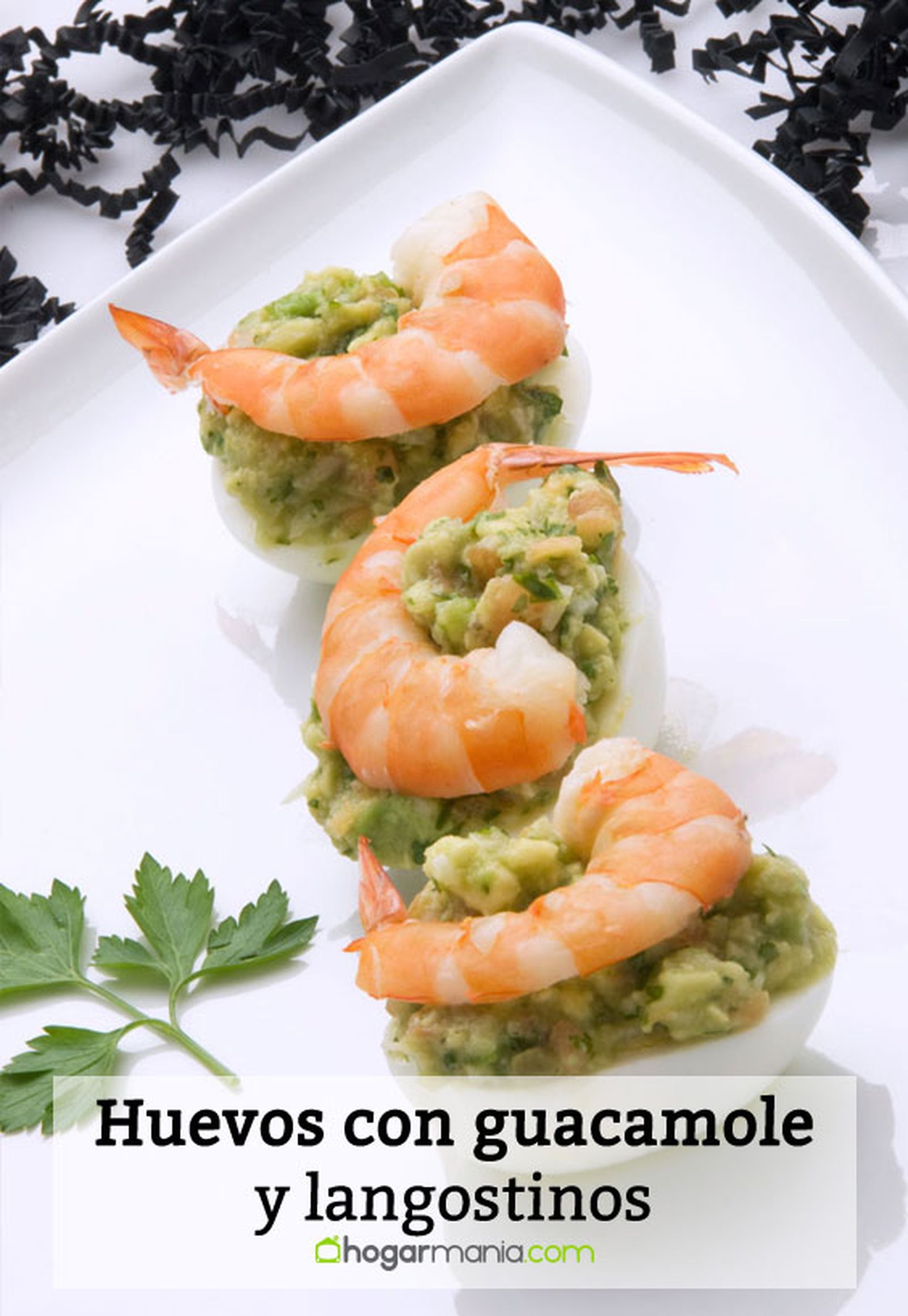 huevos guacamole langostinos pin huevos guacamole langostinos pin