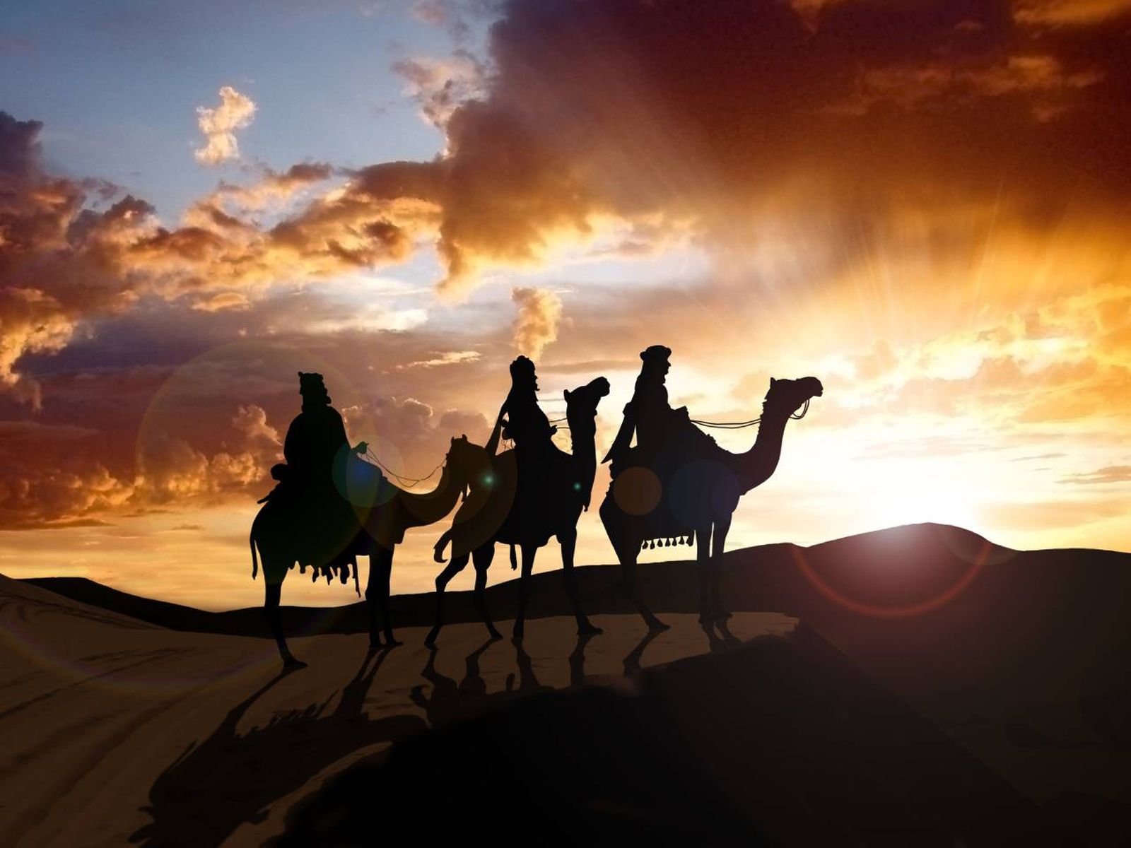 La importancia de los animales en la tradición de los Reyes Magos.