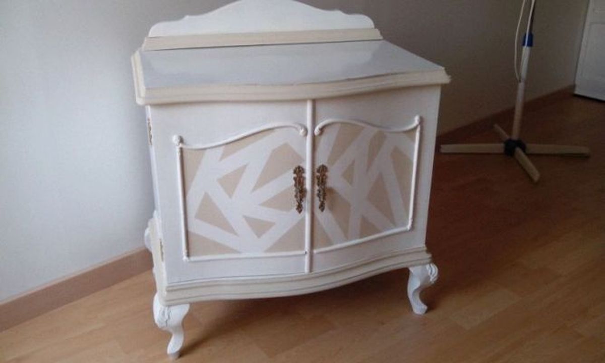 Cambiar el aspecto de una mesilla   comunidad