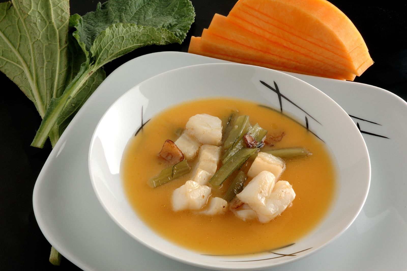 borraja bacalao xl