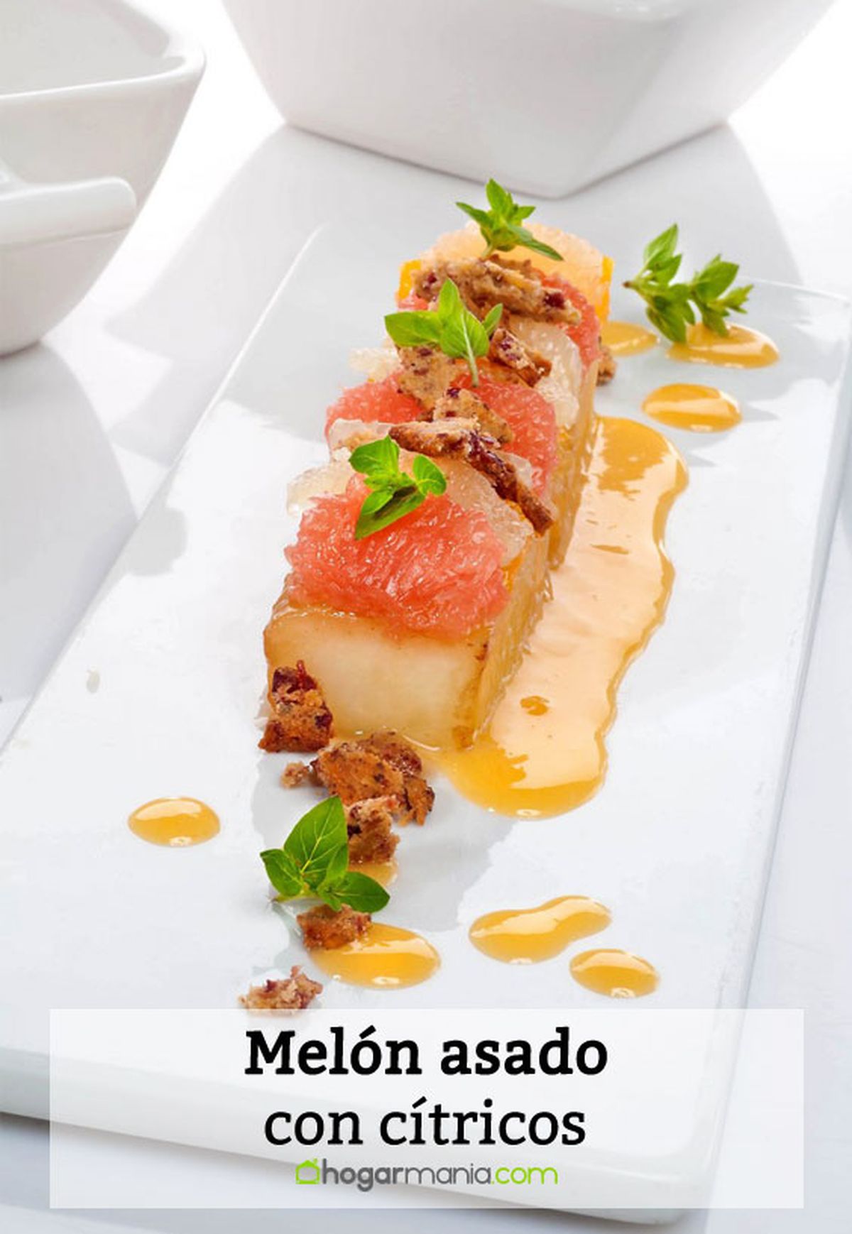 melon asado citircos pin