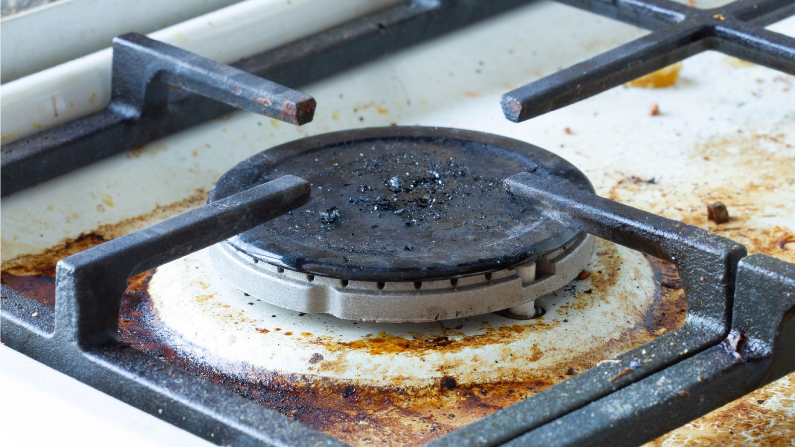Cómo limpiar una cocina de gas paso a paso Cómo limpiar una cocina de gas paso a paso