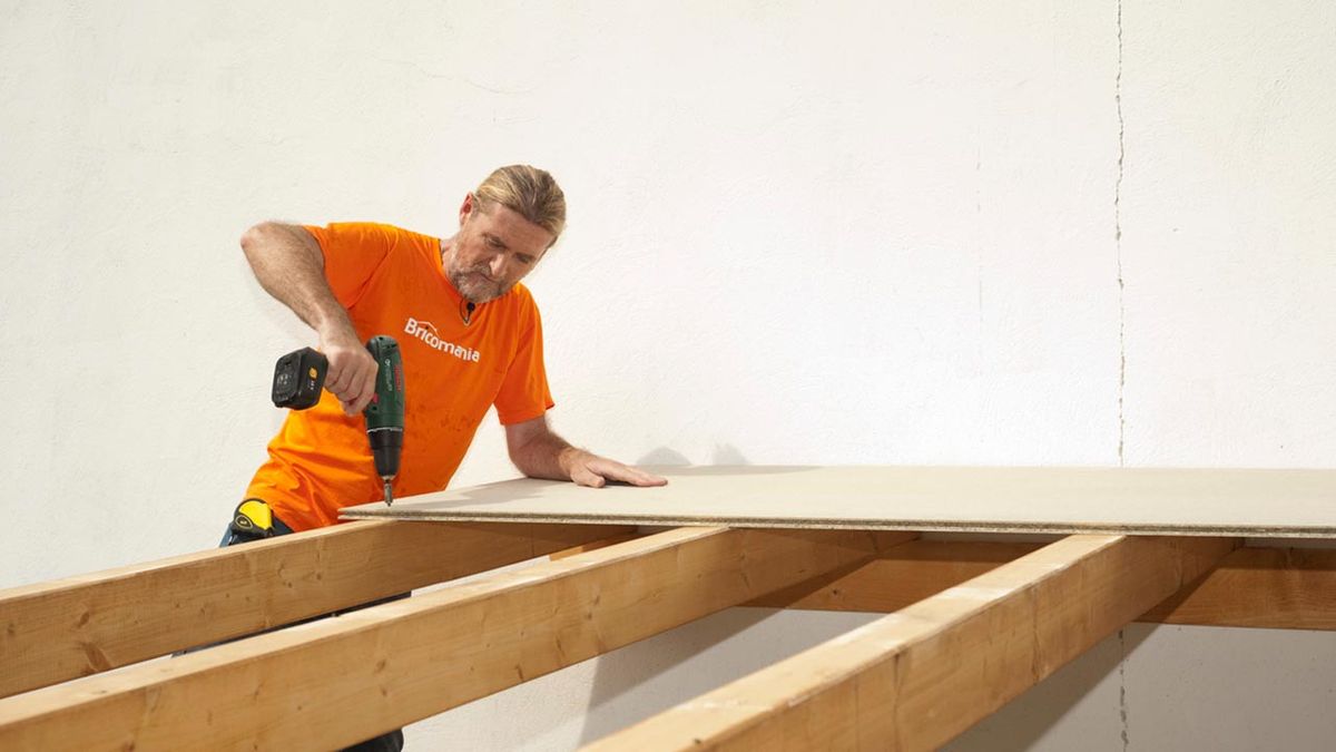 Bricomania 665 Cubierta para pergola p6