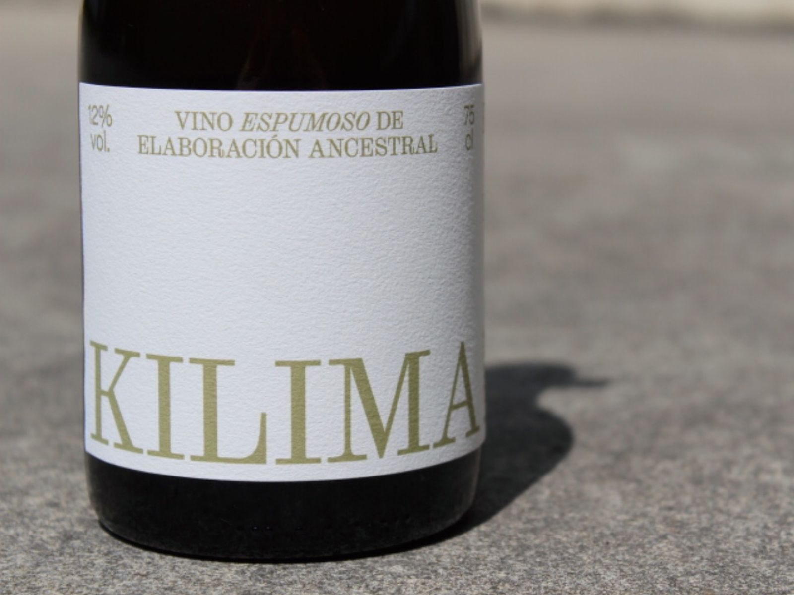 Tres palabras que describen a este vino: fresco, enérgico y atlántico