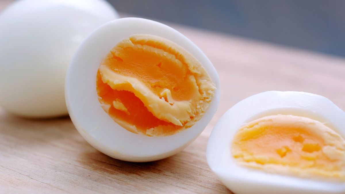 Cómo cocer los huevos en su punto perfecto