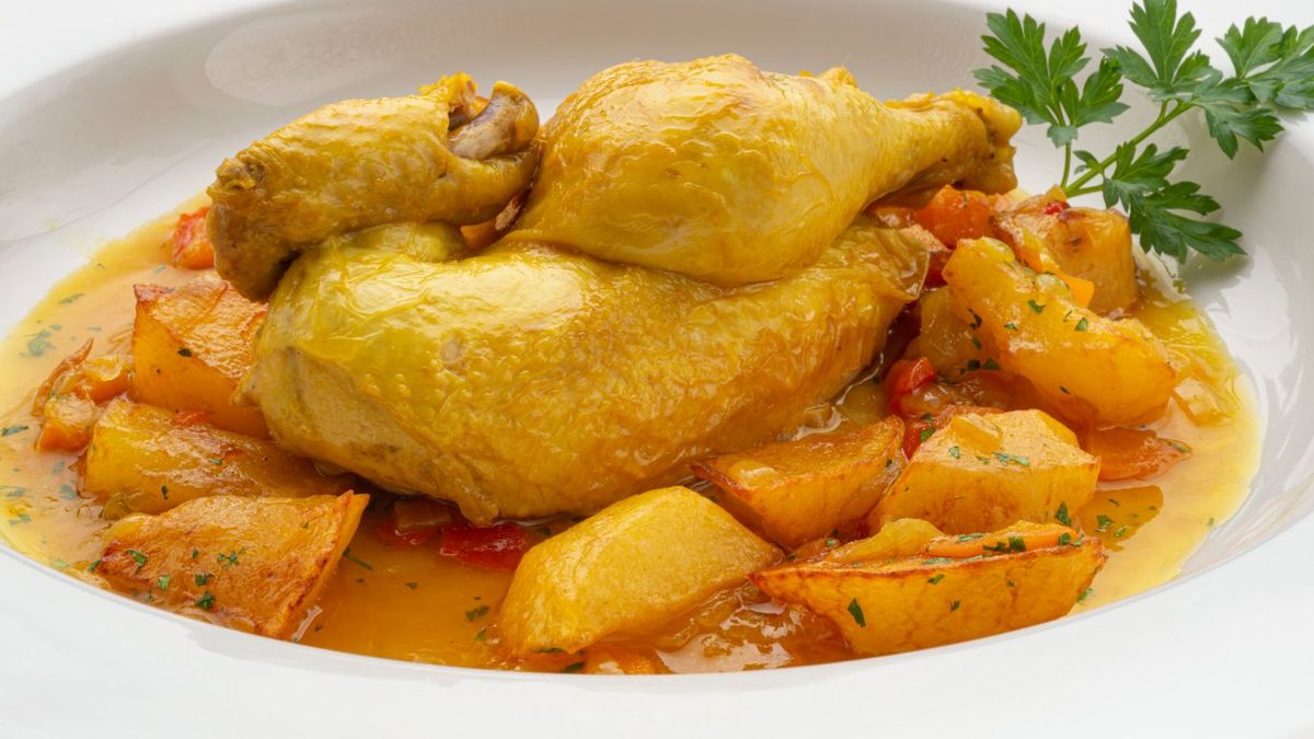 Picantones en cazuela, receta de Karlos Arguiñano