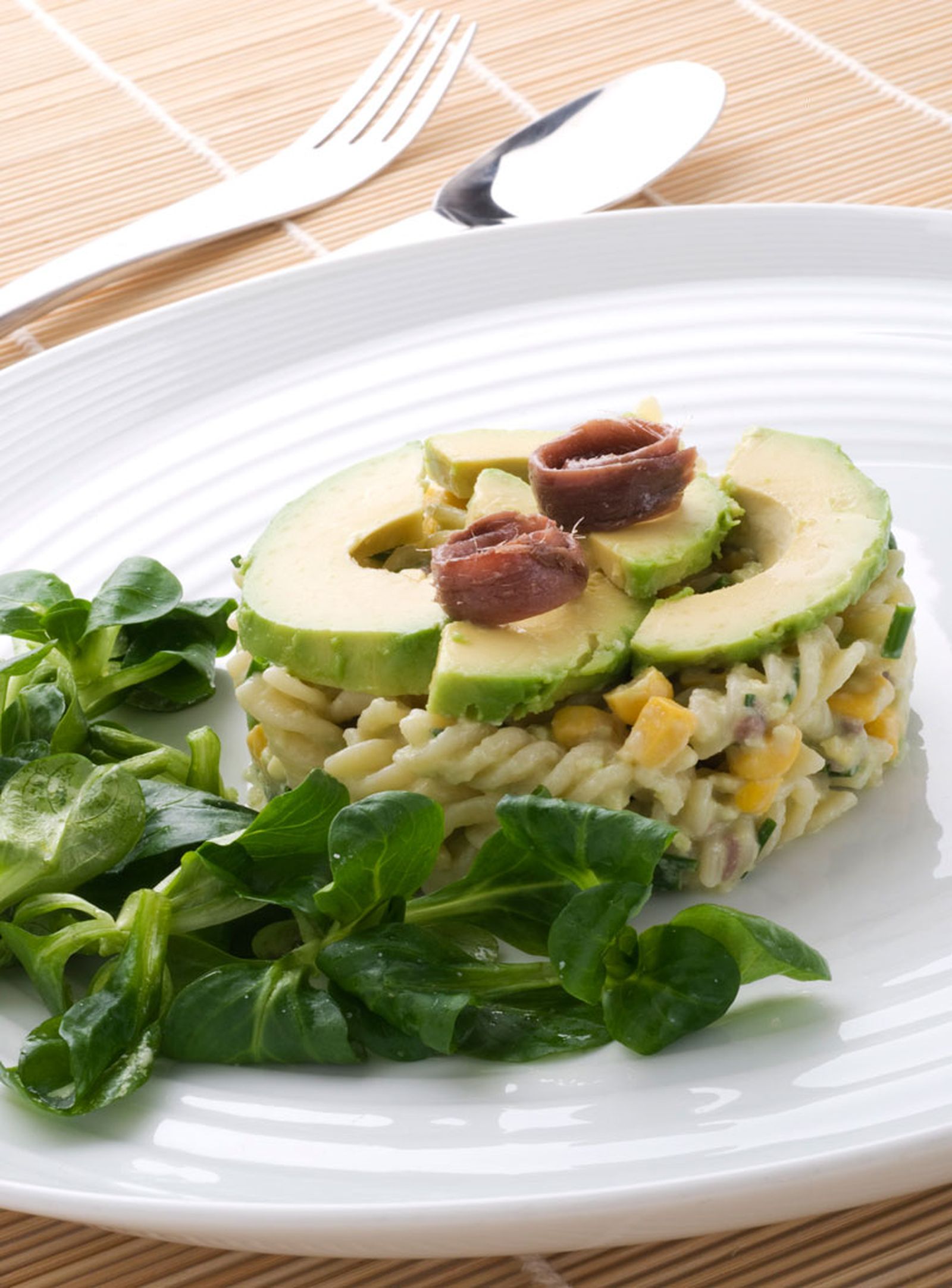 Ensalada Laurgain Ensalada Laurgain