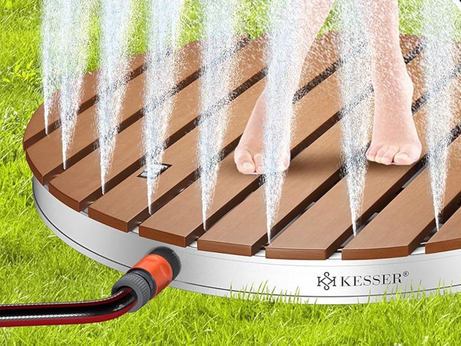 Ducha exterior KESSER®