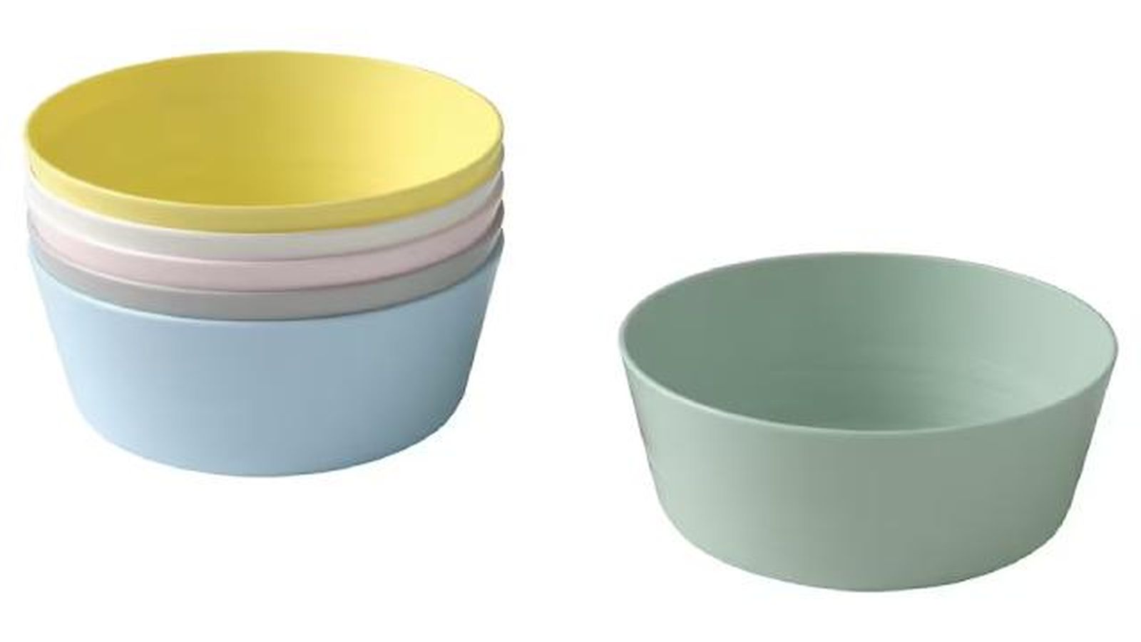 cuencos plastico picnic ikea cuencos plastico picnic ikea