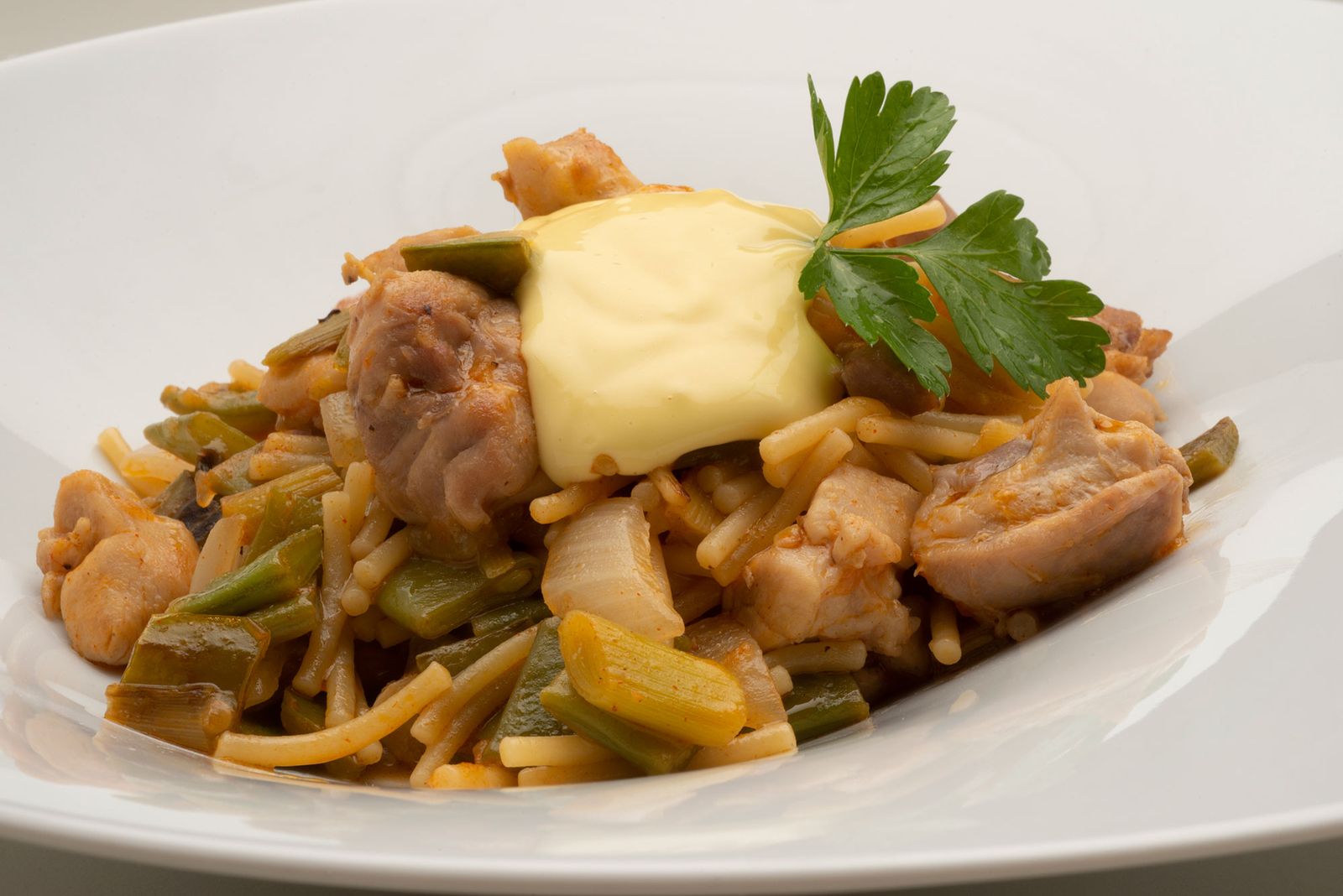 fideos cazuela xl