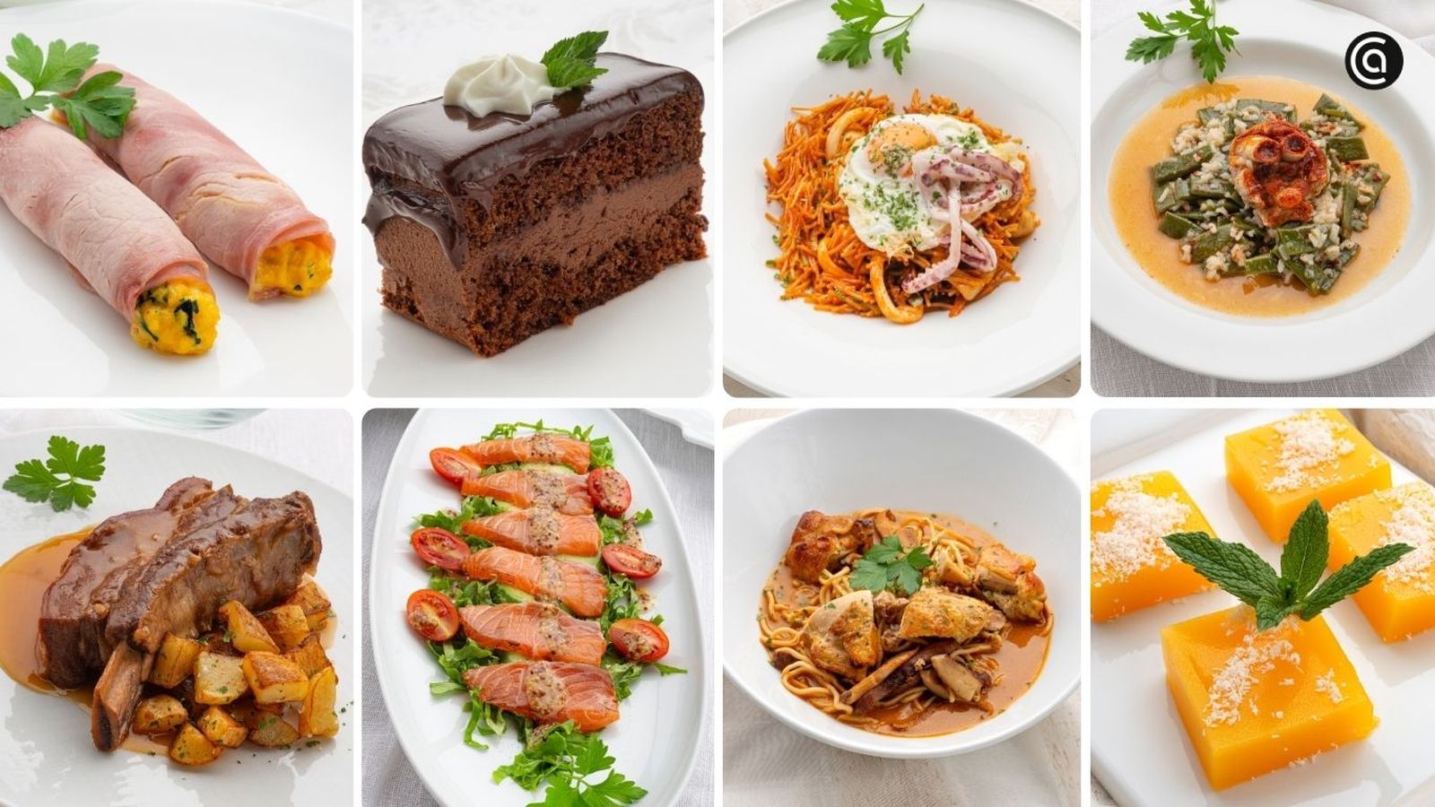 Menú semanal de Cocina Abierta del 29 de junio al 5 de julio